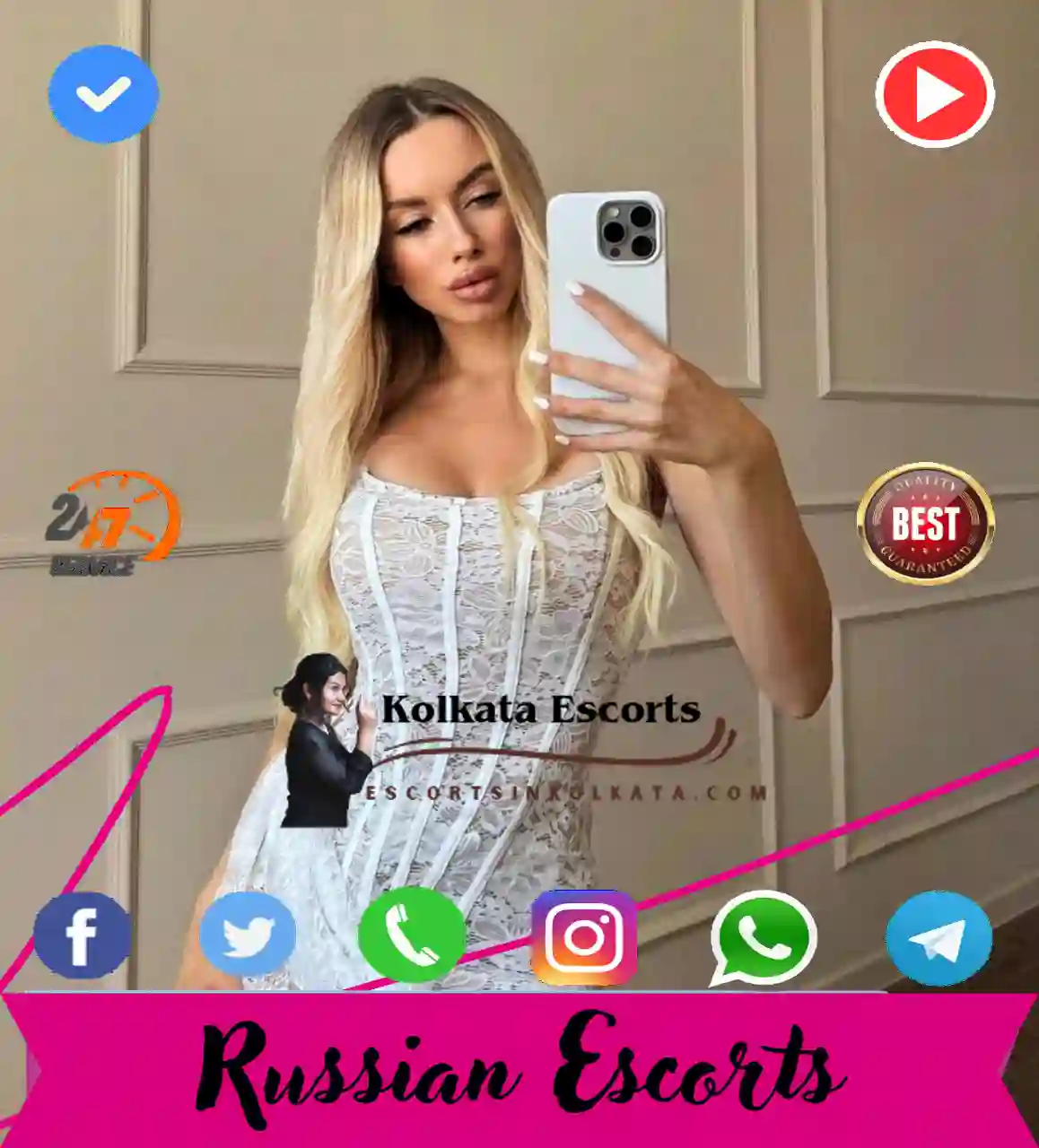 Russian girls in Dharmatala