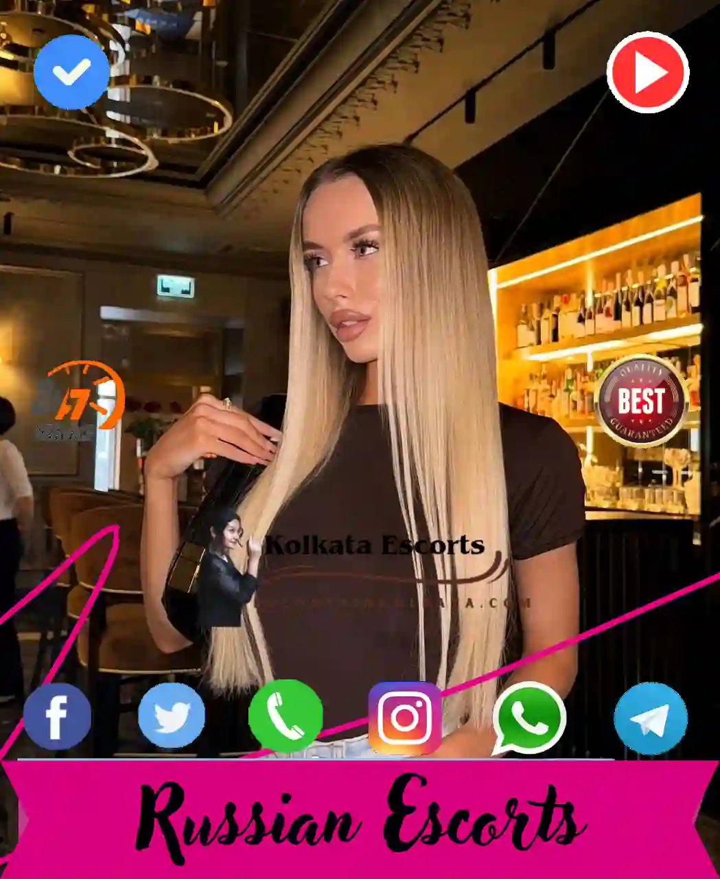 Russian girls in Dharmatala