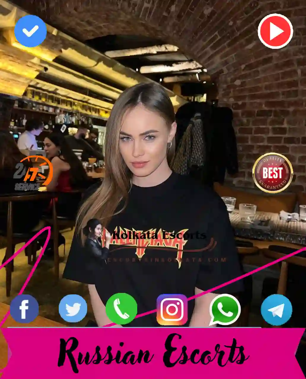 Independent girls in Eco Park