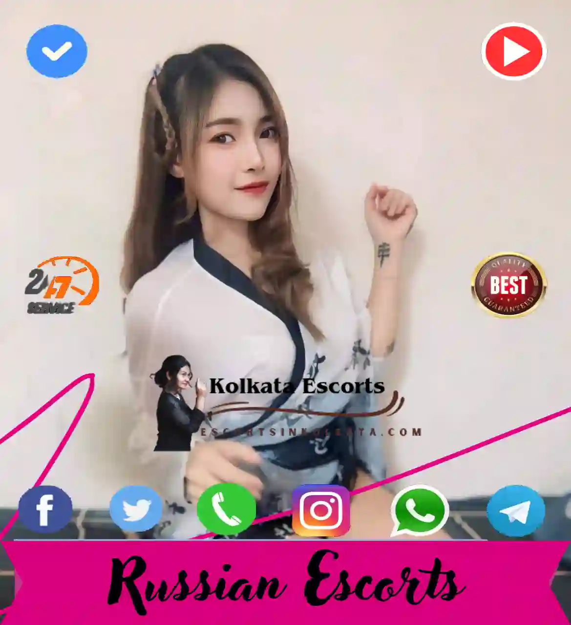 Independent girls in Baruipur