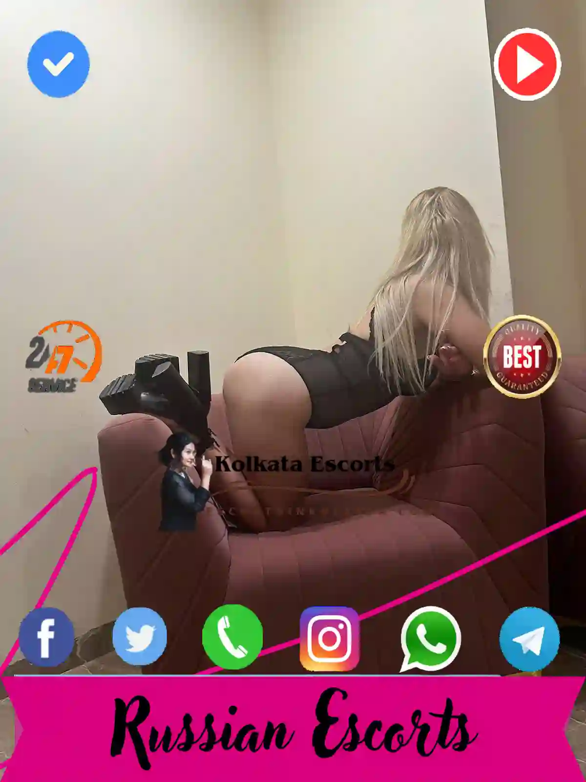 Independent girls in Baruipur