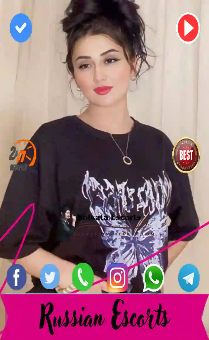 Russian girls in Baruipur