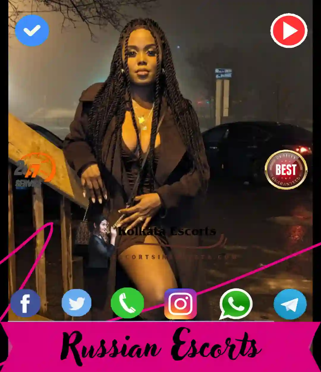 Images of a Working Lady