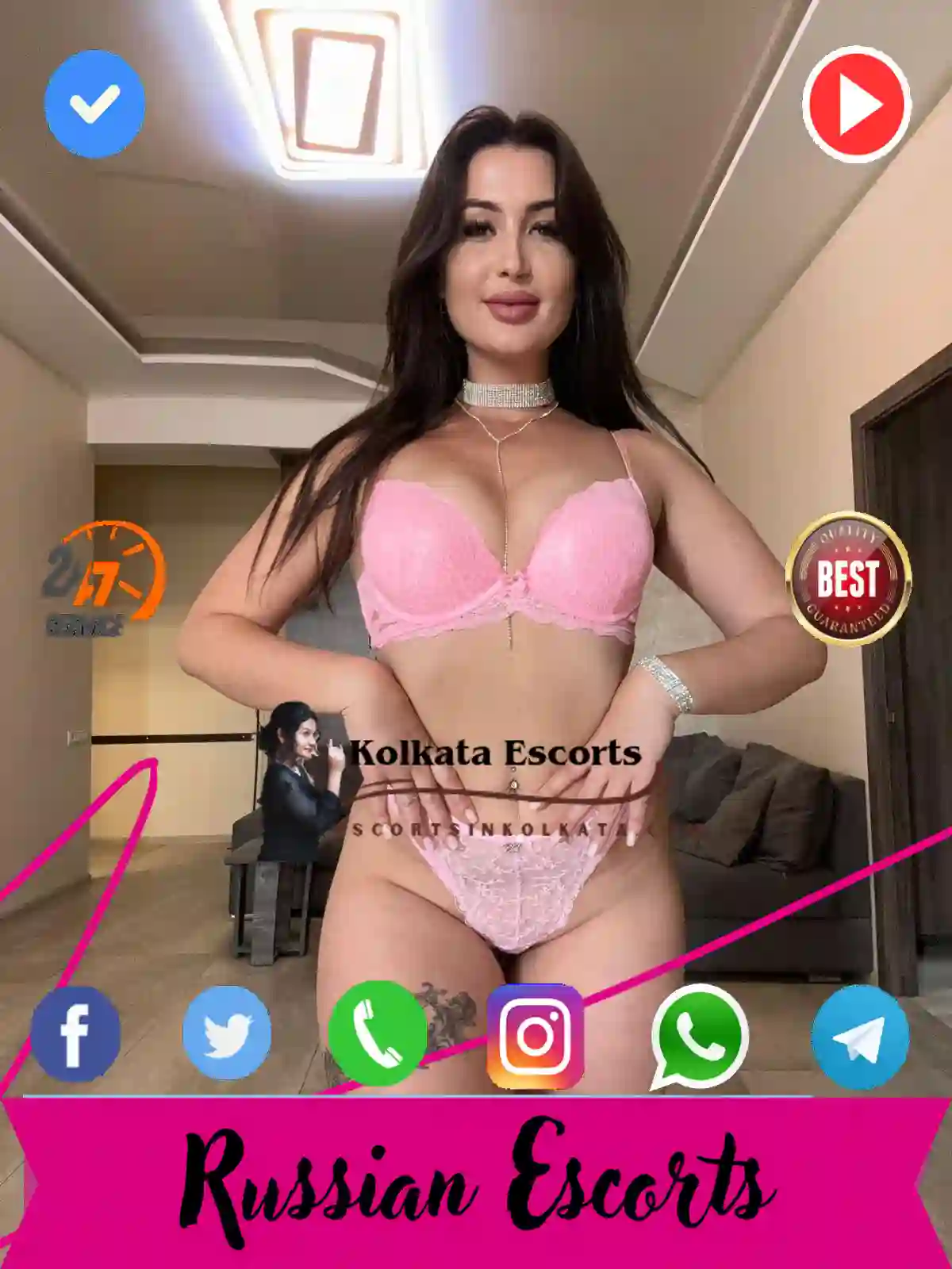 Images of a Working Lady