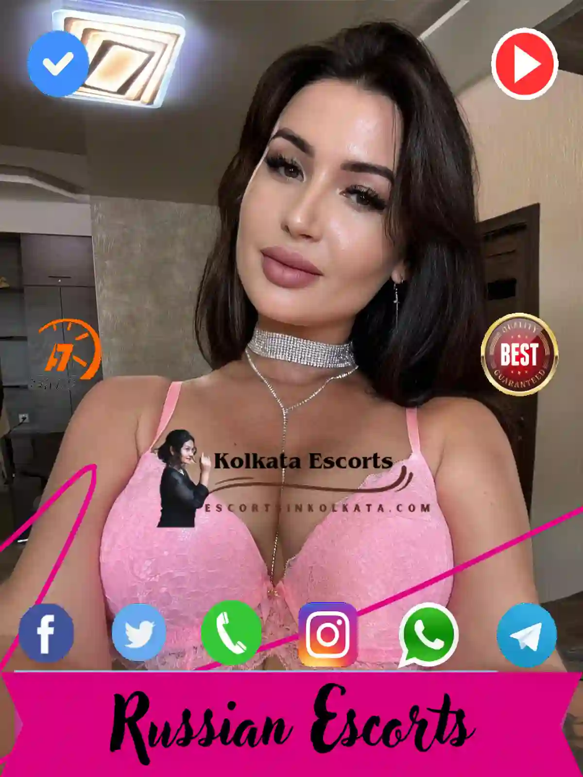 Images of a Working Lady