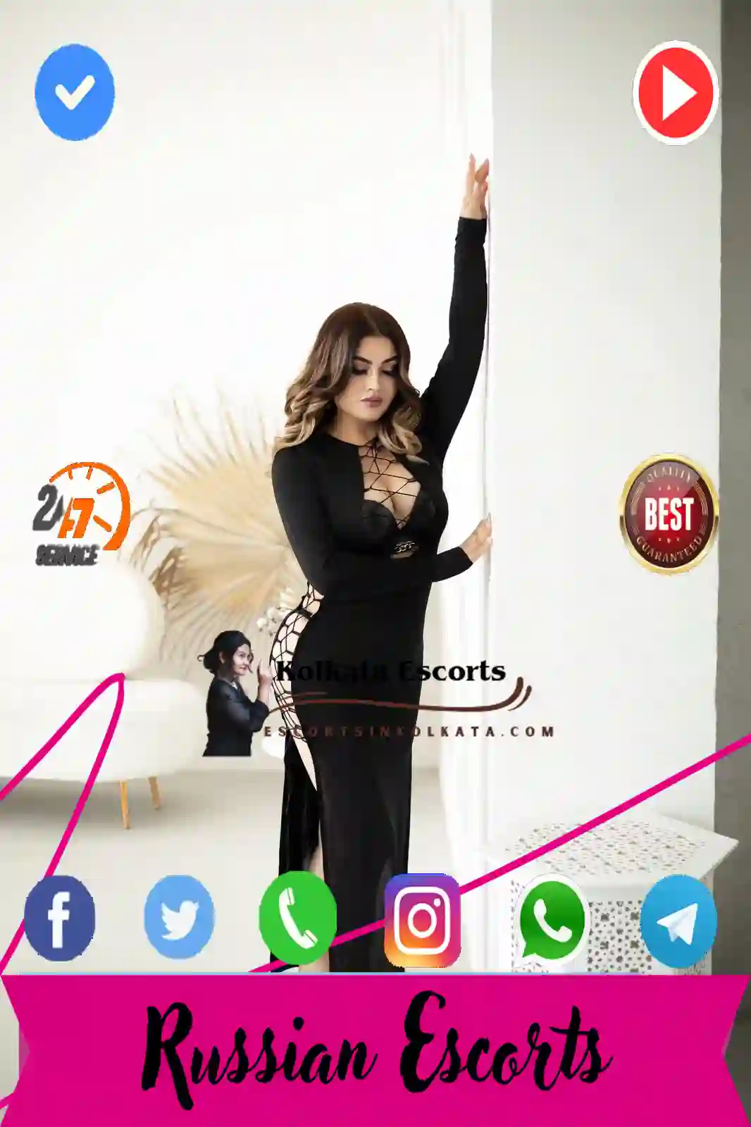 Images of a Working Lady