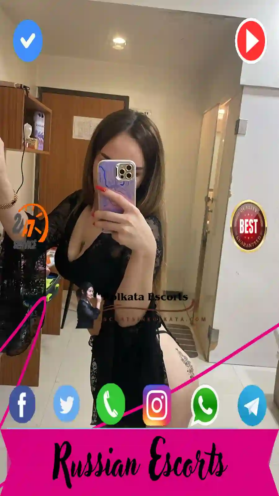 Images of a Working Lady