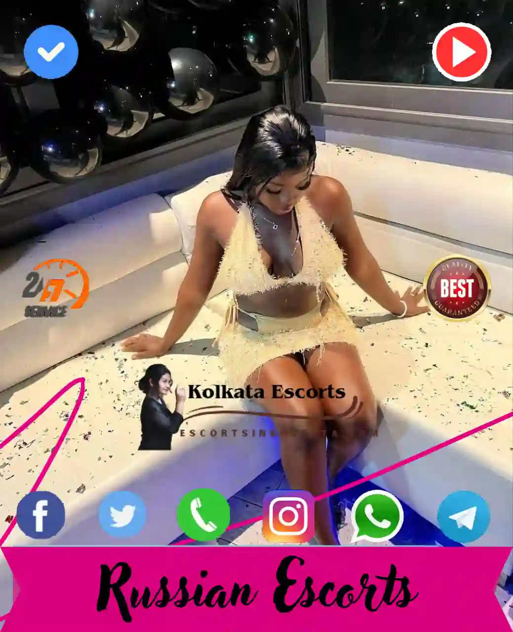 Independent girls in Girish Park