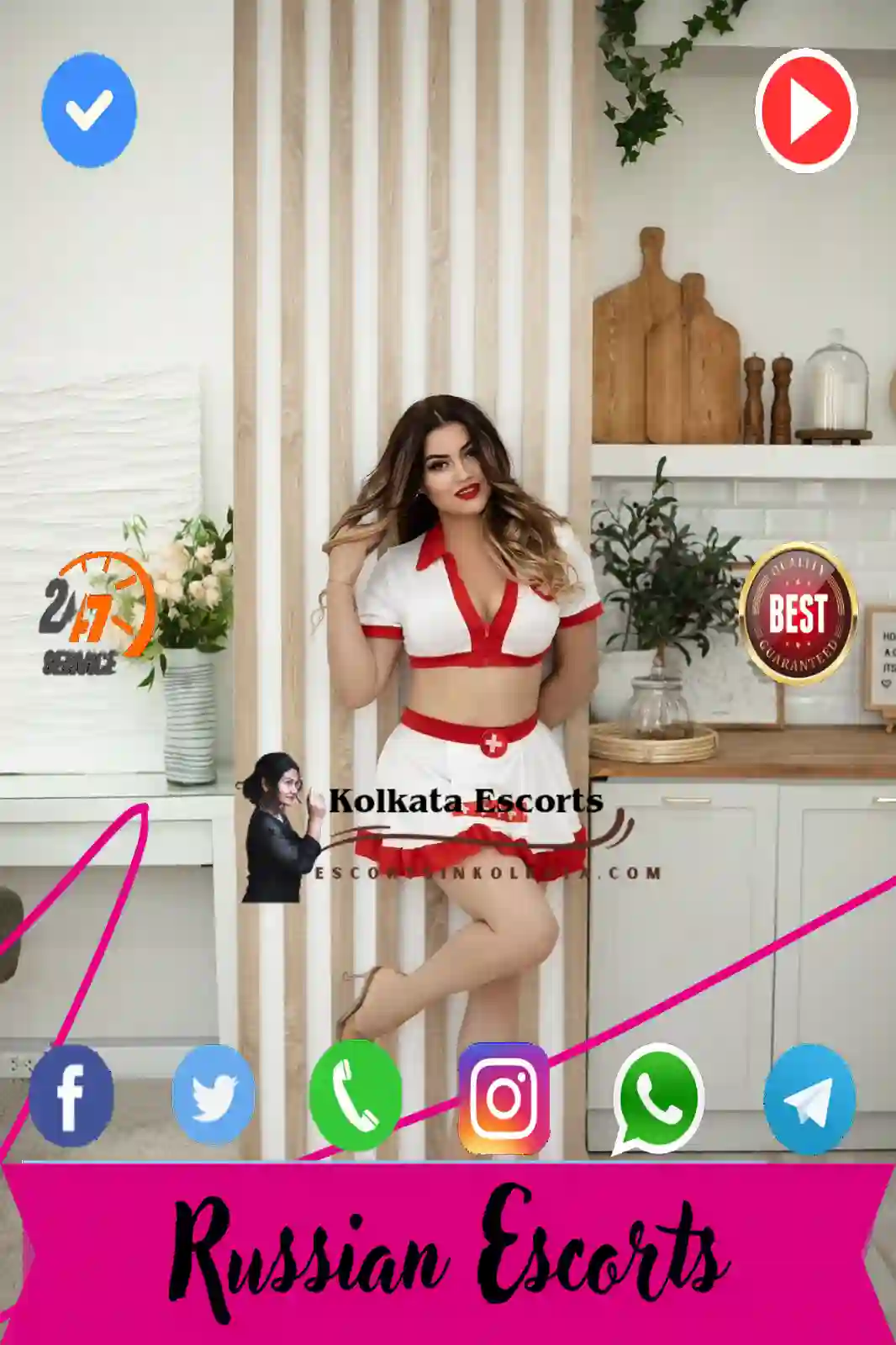 Independent girls in Girish Park