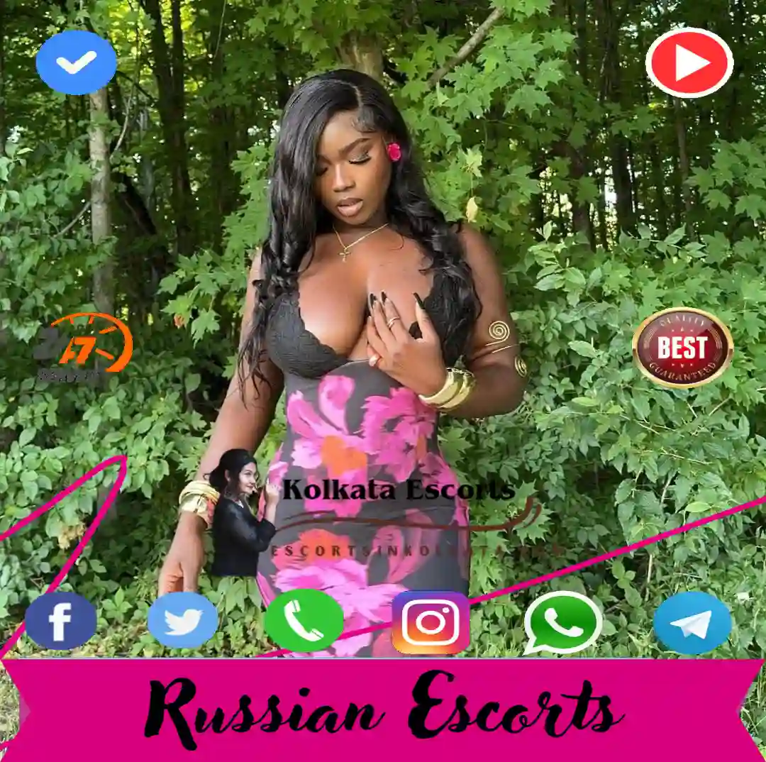 Russian girls in Gariahat