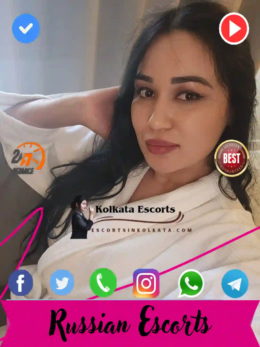 Independent girls in Babughat