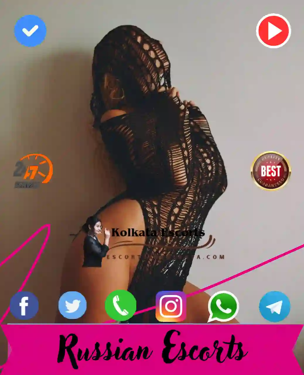 Images of a Working Lady