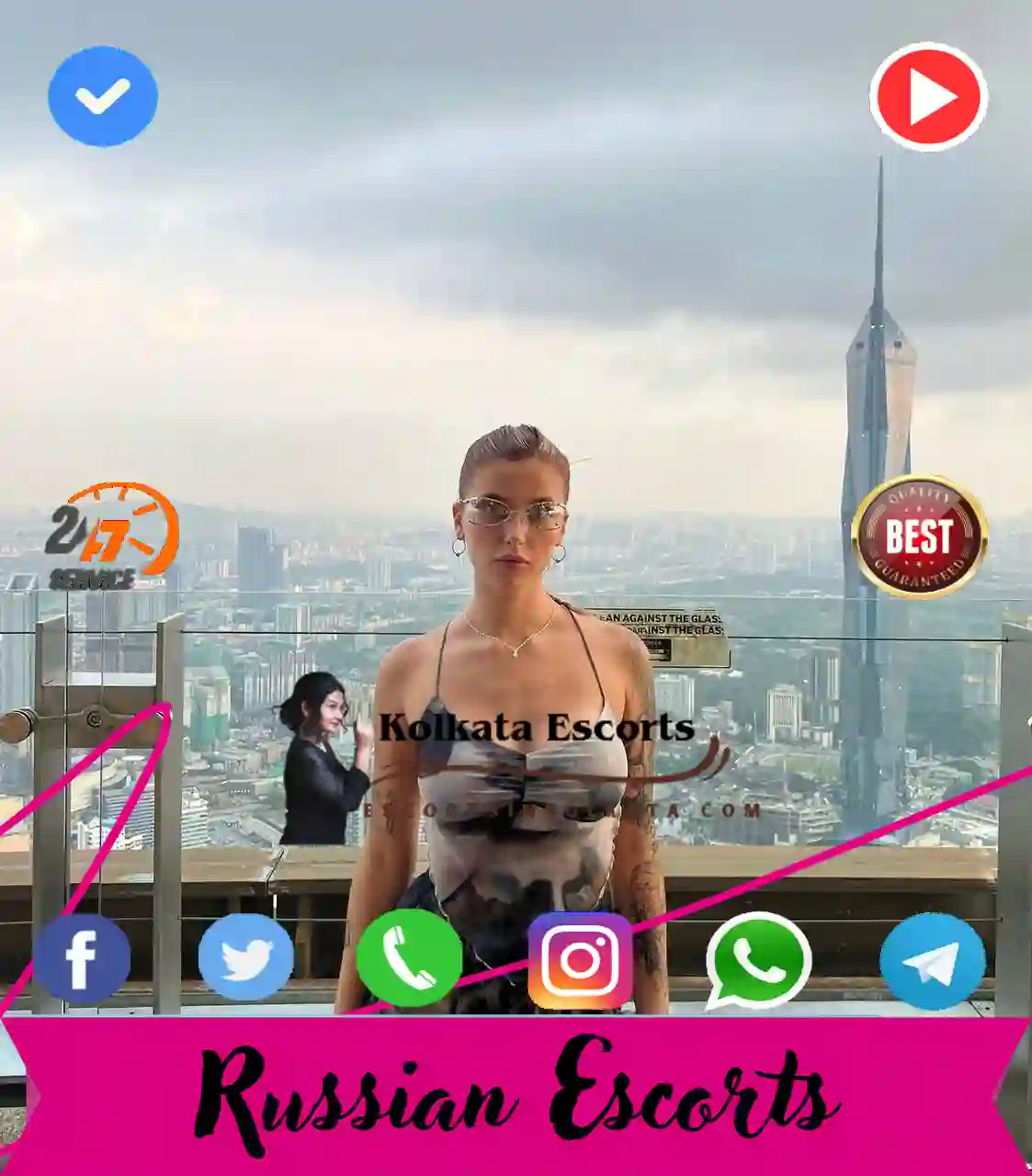 Independent girls in Baguihati