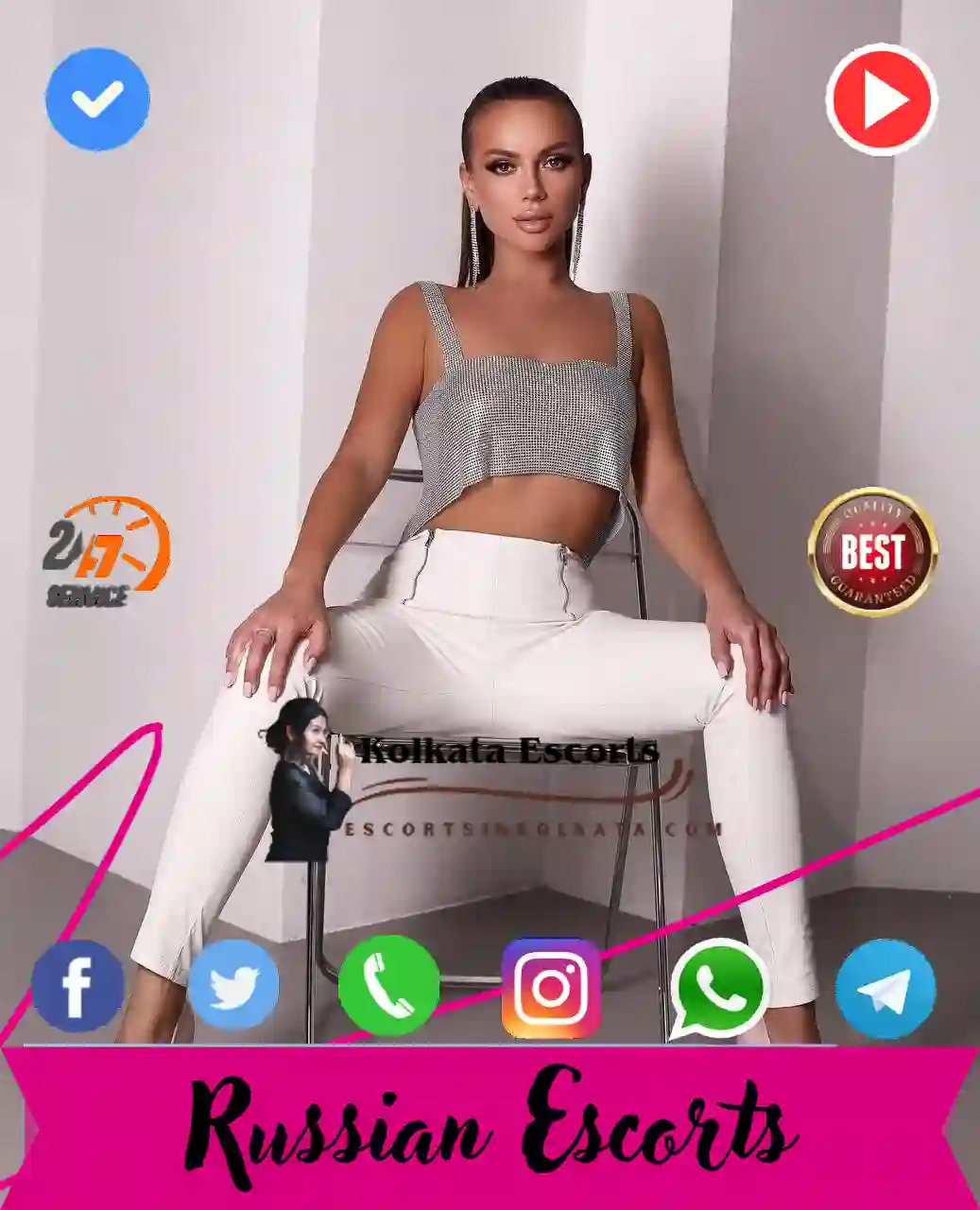 Independent girls in Baguihati