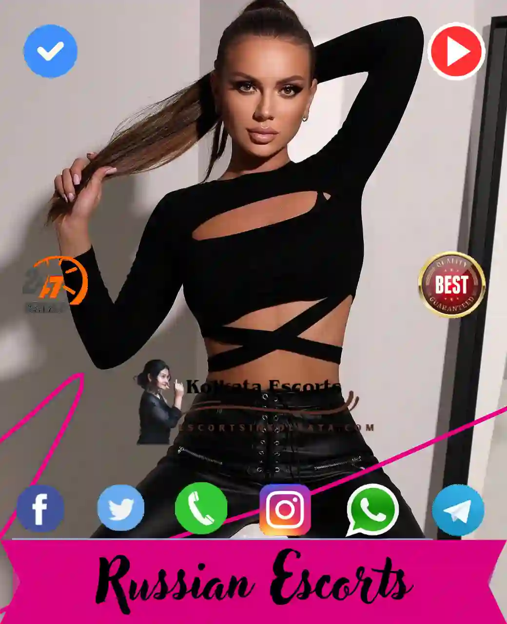 Independent girls in Baguihati