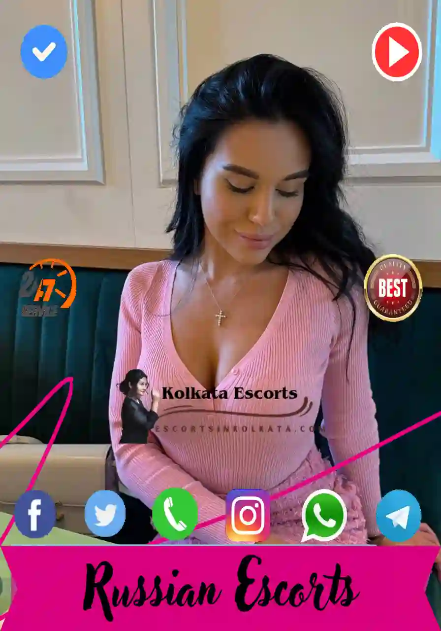 Russian girls in Baguihati