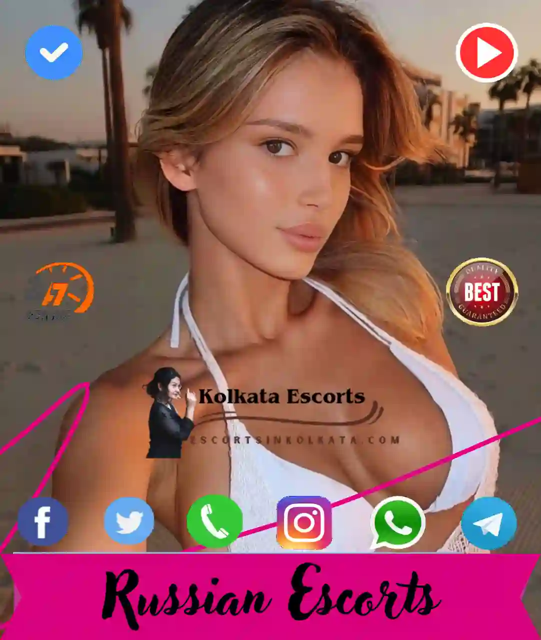 Independent girls in Ballygunge