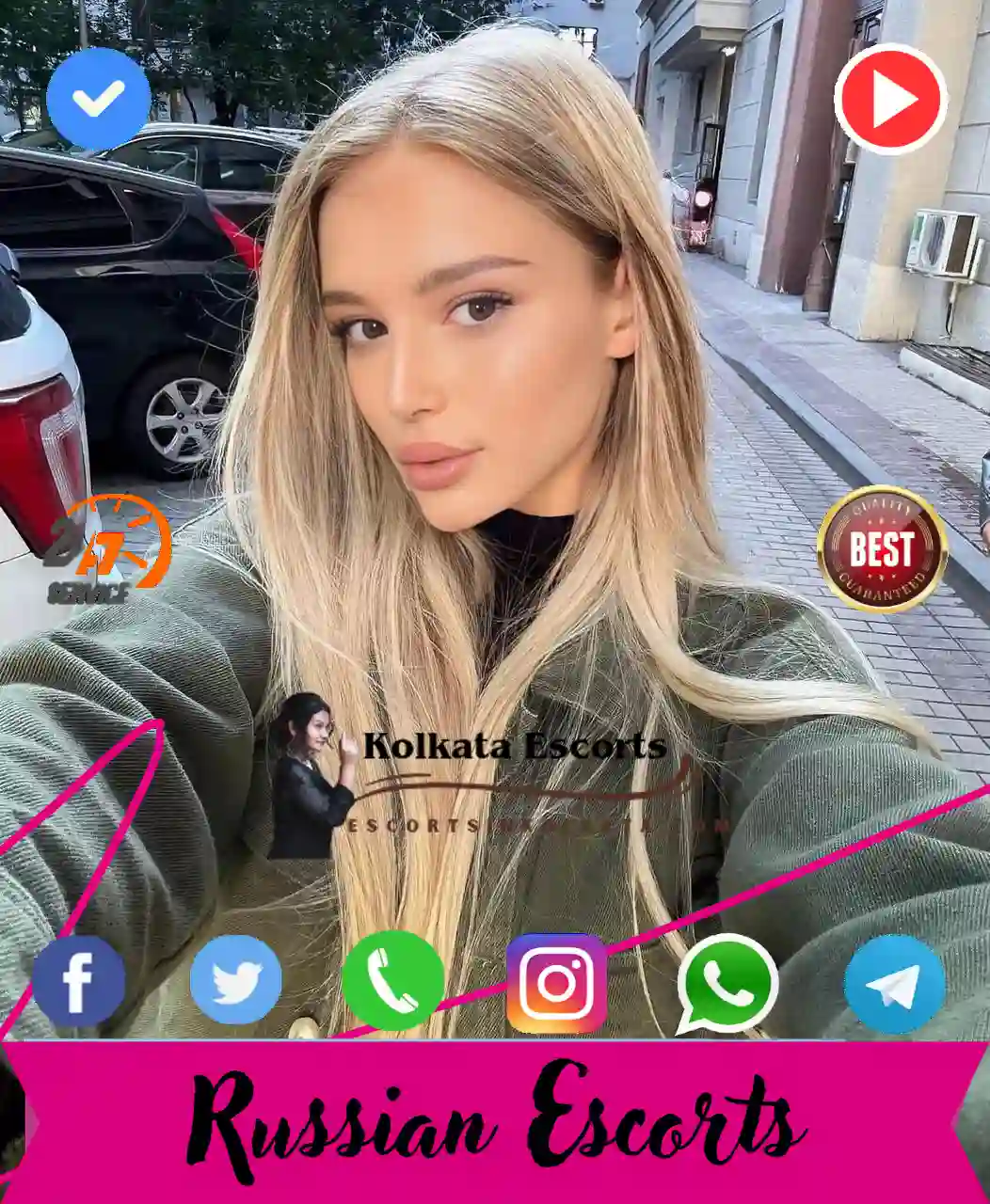 Independent girls in Ballygunge