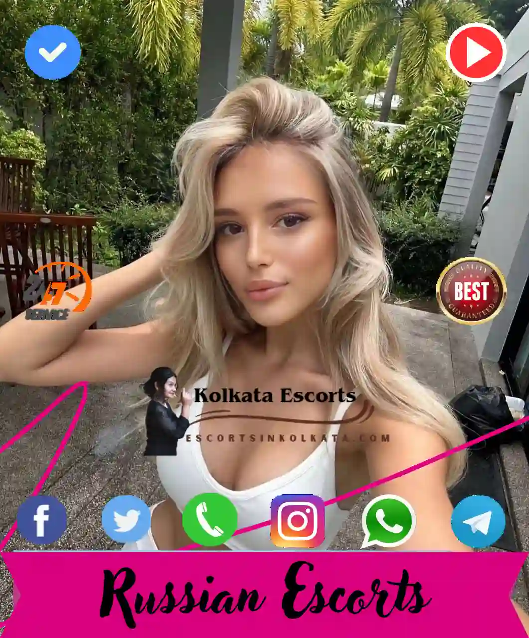 Independent girls in Ballygunge