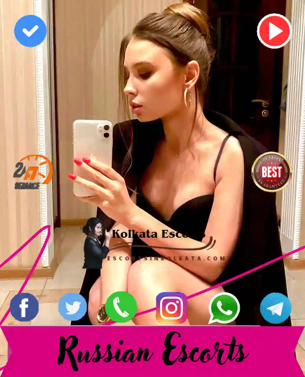 Independent girls in Ballygunge