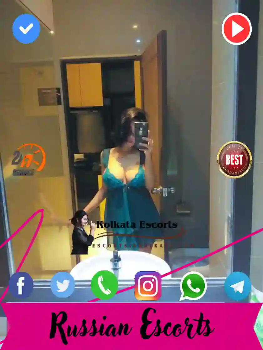 Russian girls in Barrackpore