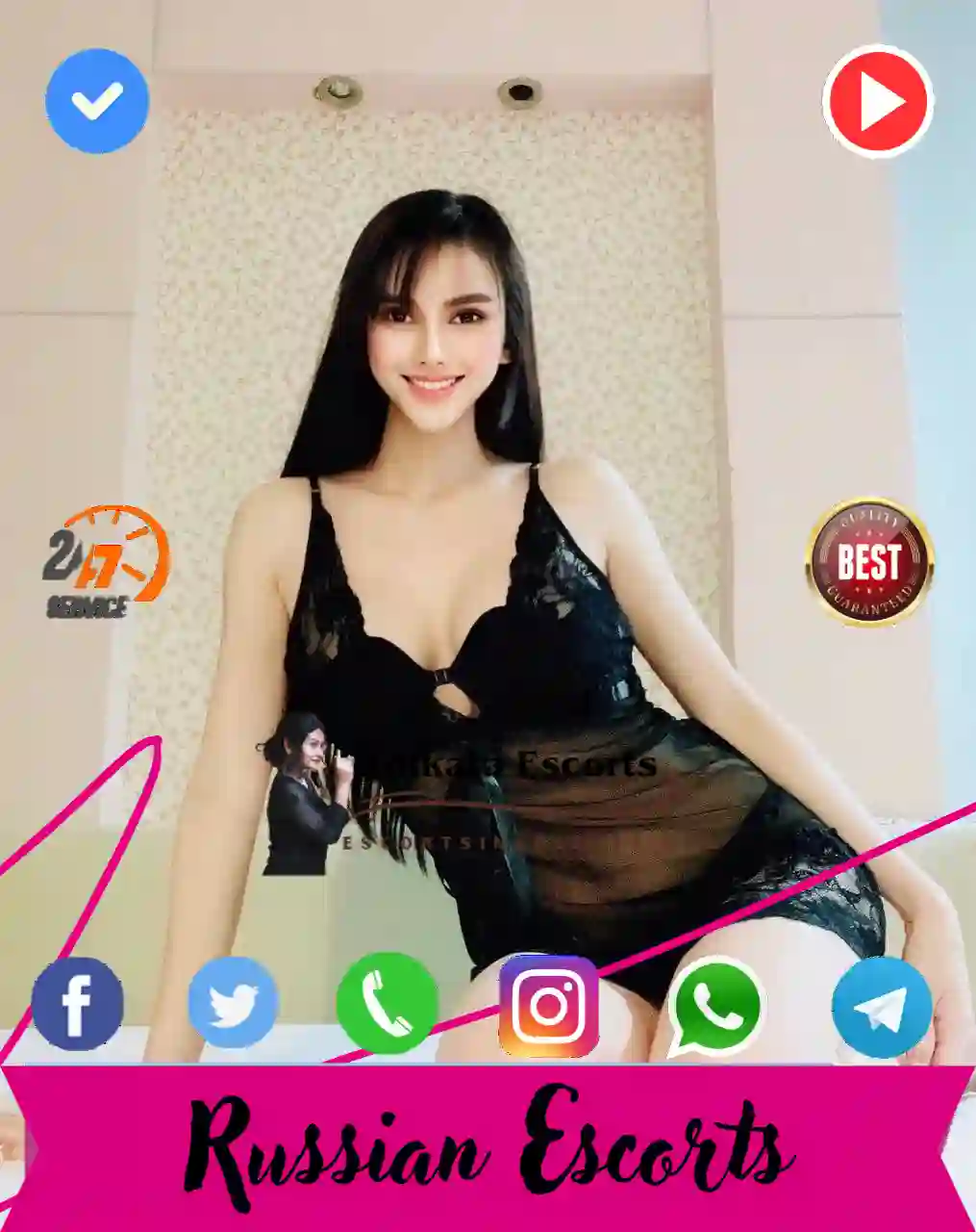 Independent girls in Behala