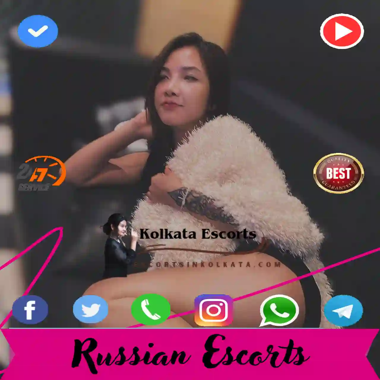 Independent girls in Gariahat