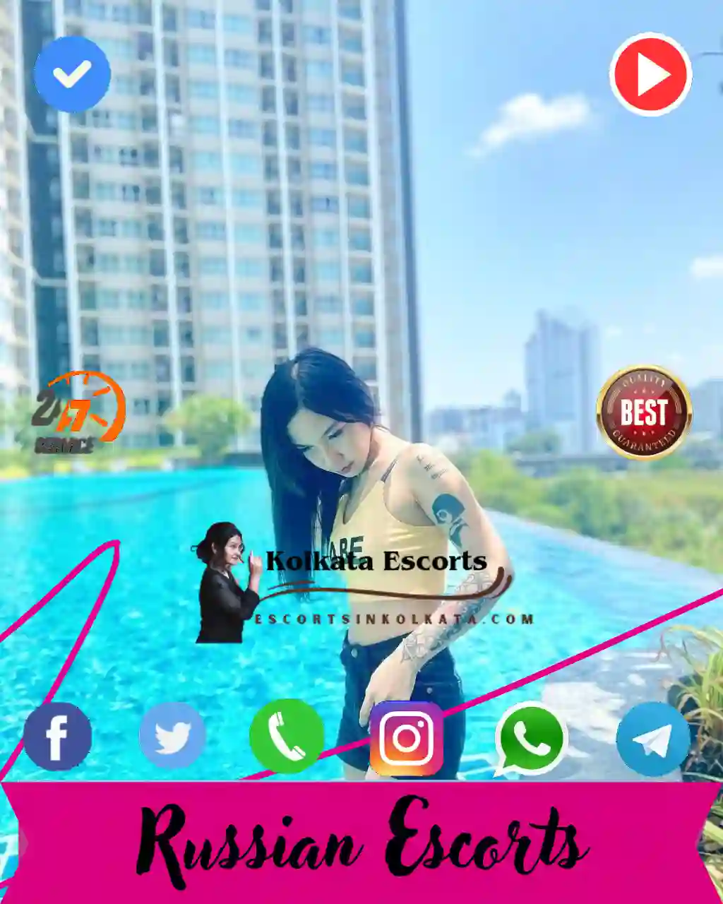 Independent girls in Gariahat