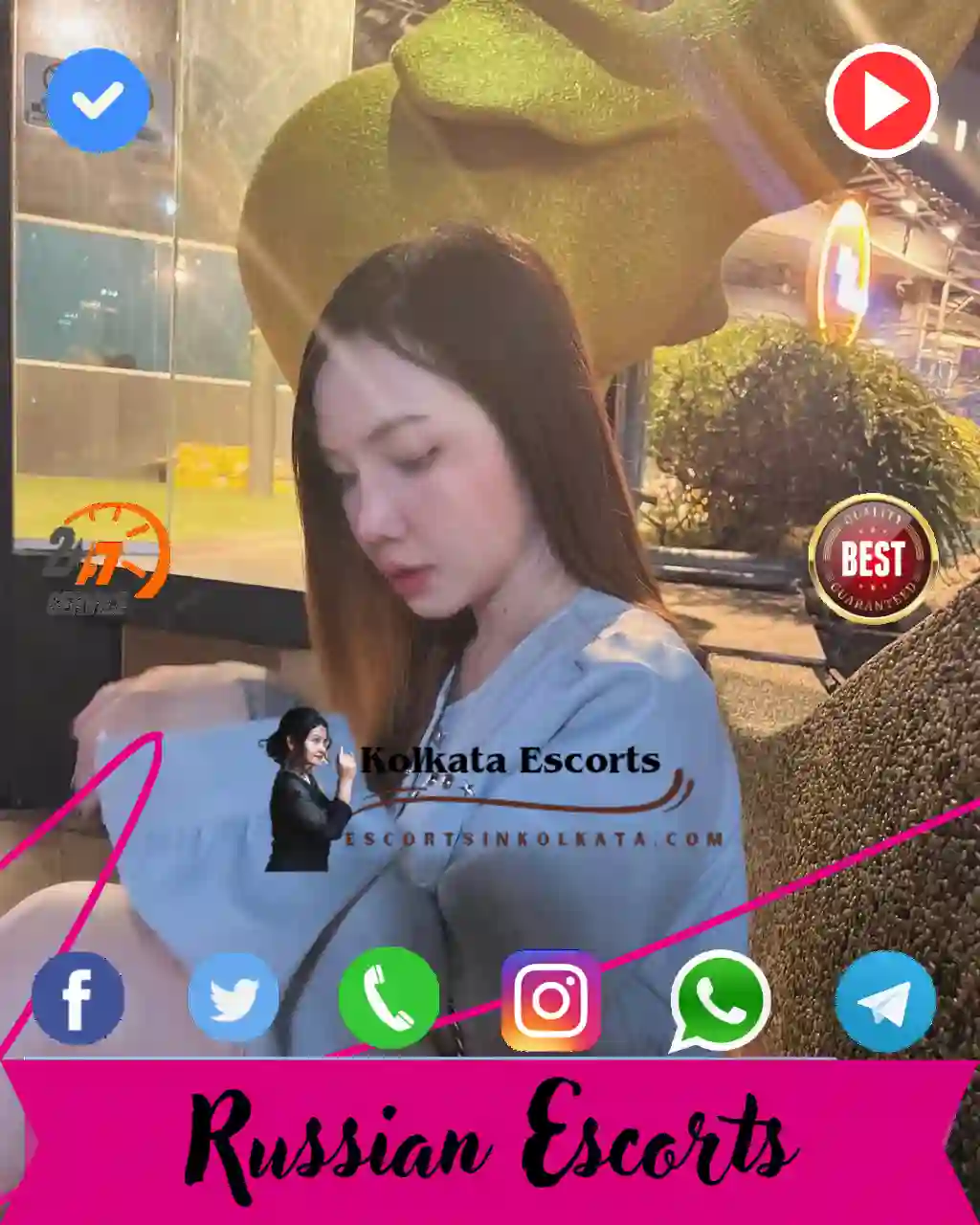 Independent girls in Gariahat