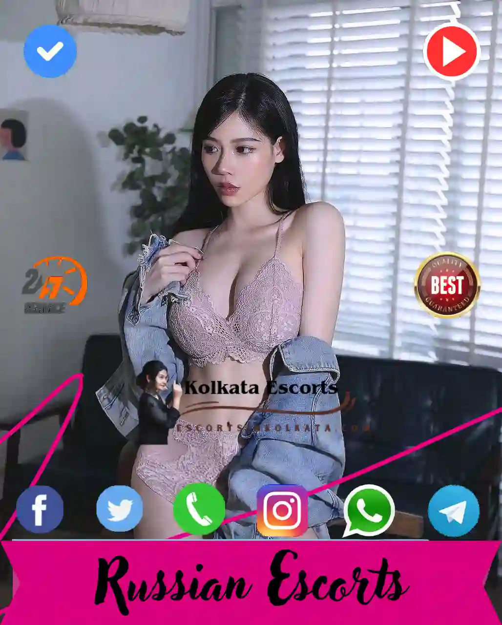 Independent girls in Belgachia