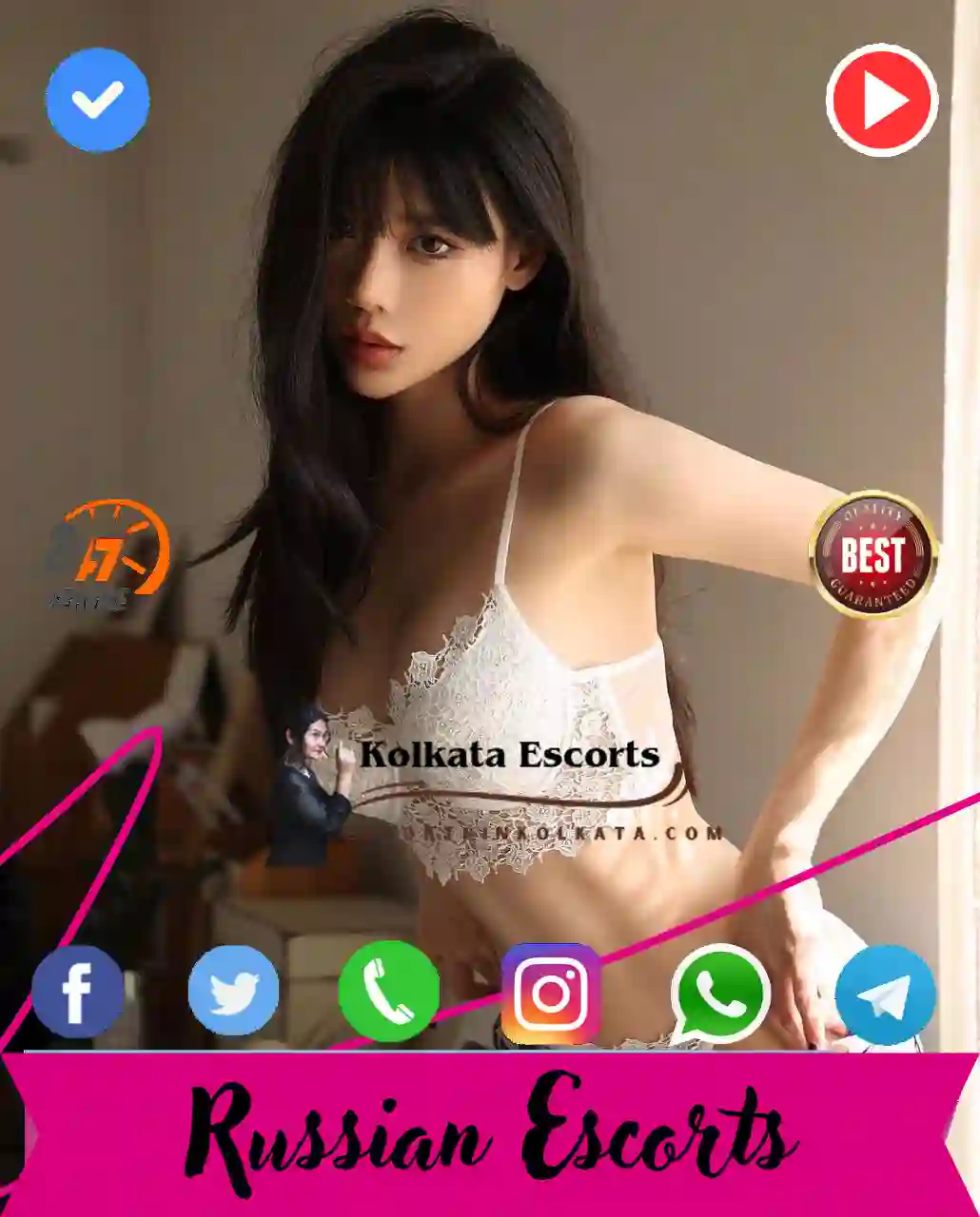 Images of a Working Lady