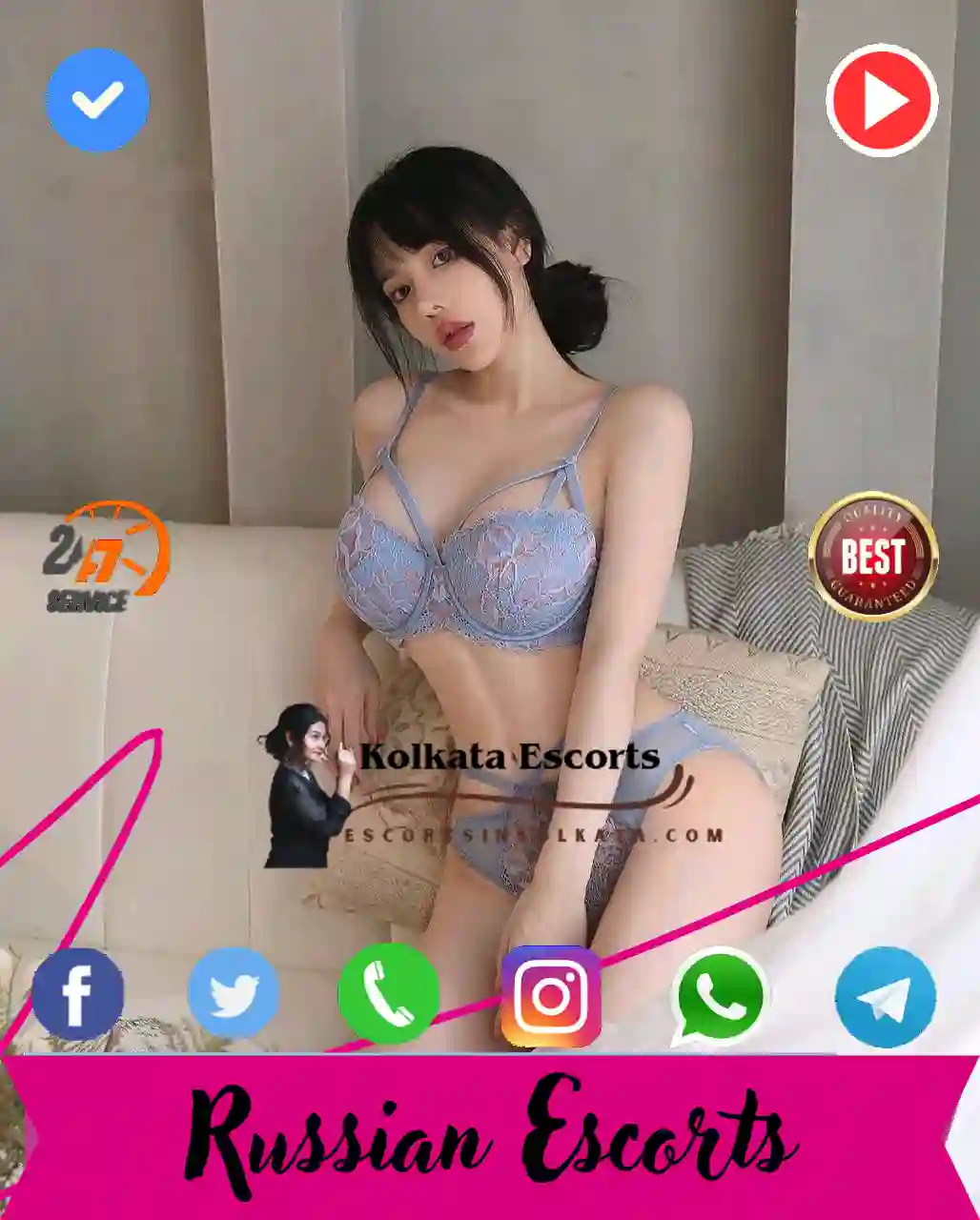 Images of a Working Lady