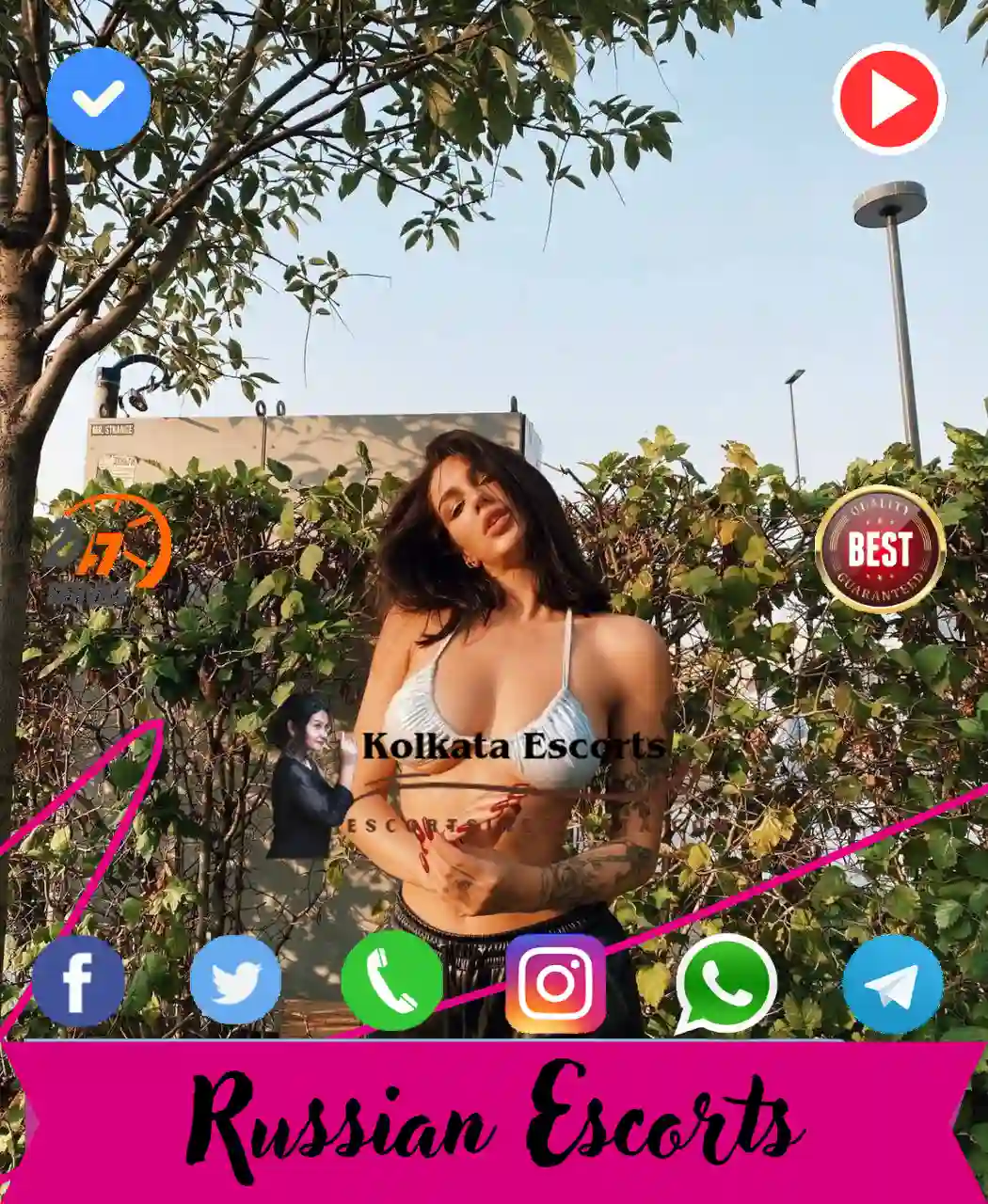 Images of a Working Lady