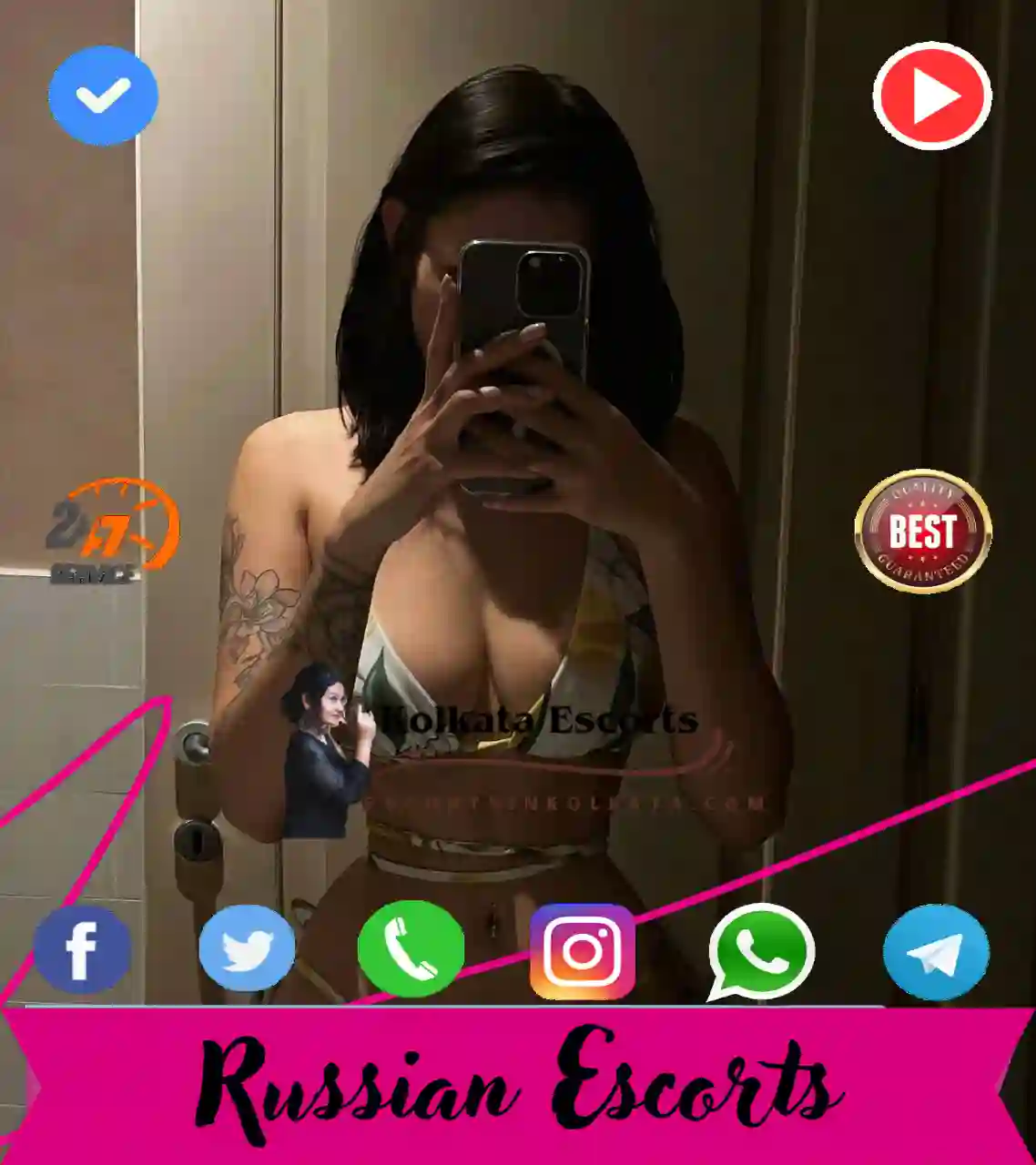 Images of a Working Lady