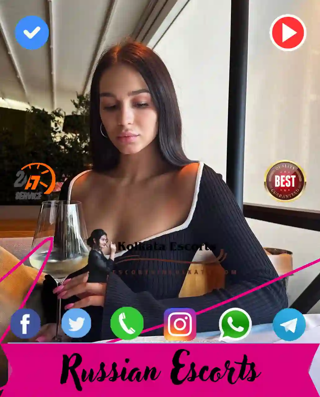 Images of a Working Lady