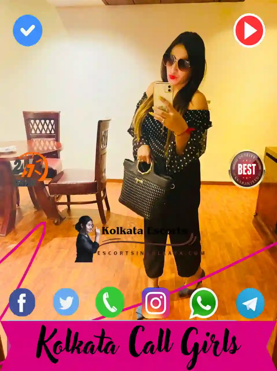 Independent girls in Asansol