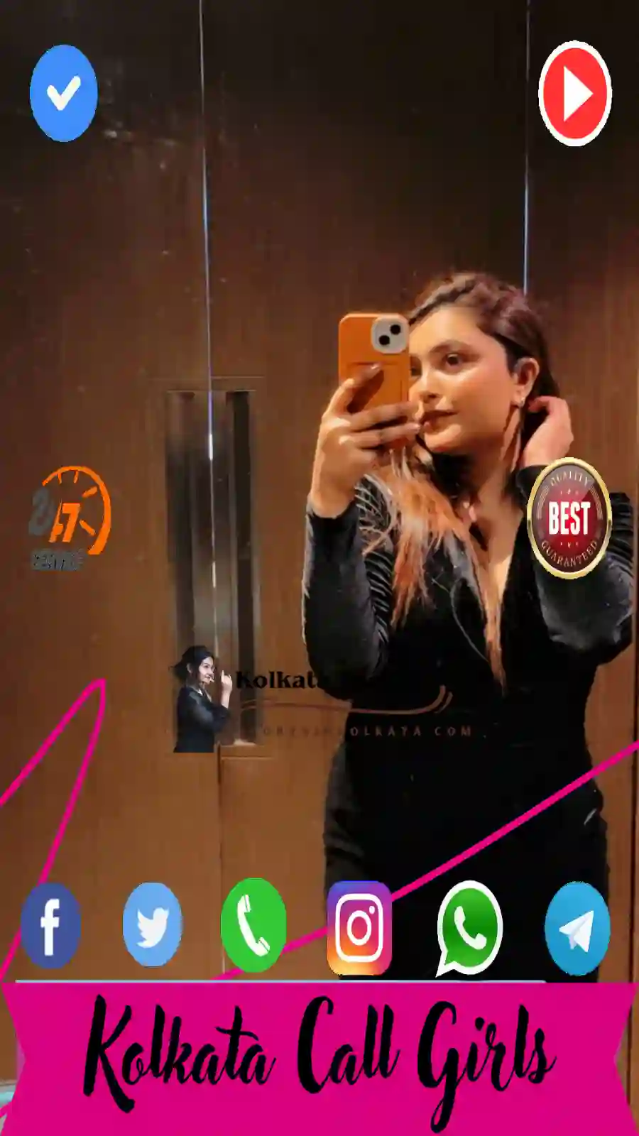 Russian girls in Asansol