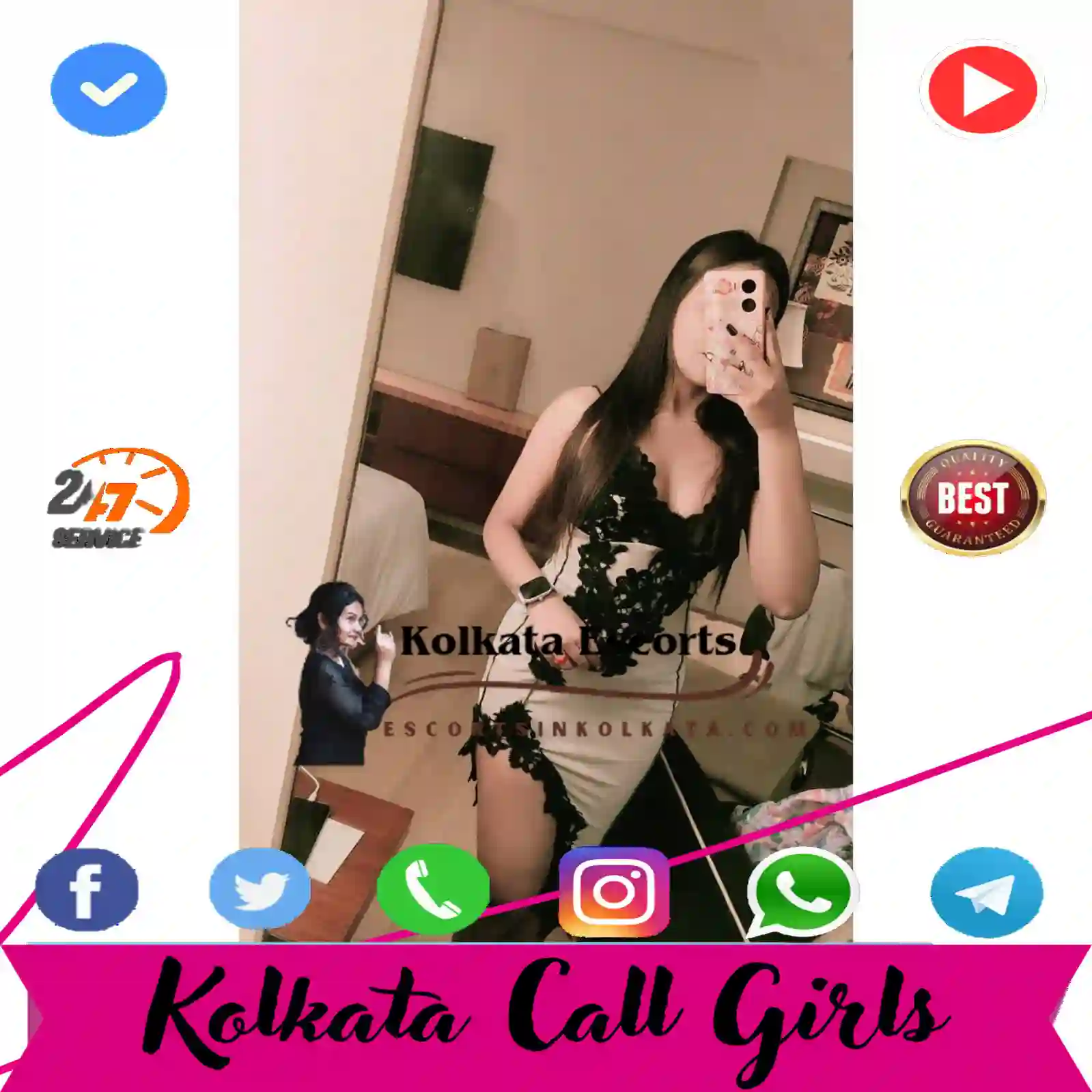 Independent girls in Behala