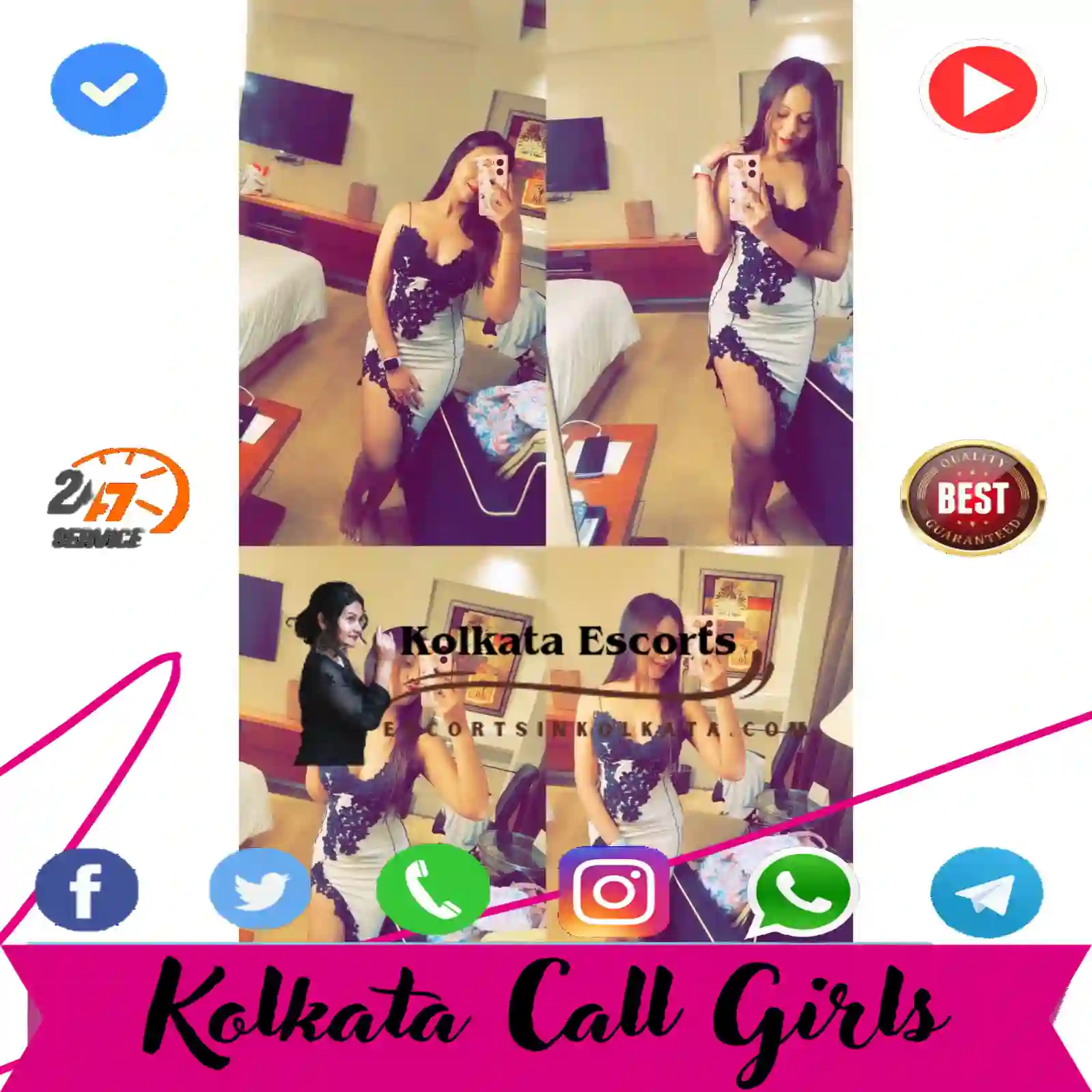 Images of a Working Lady