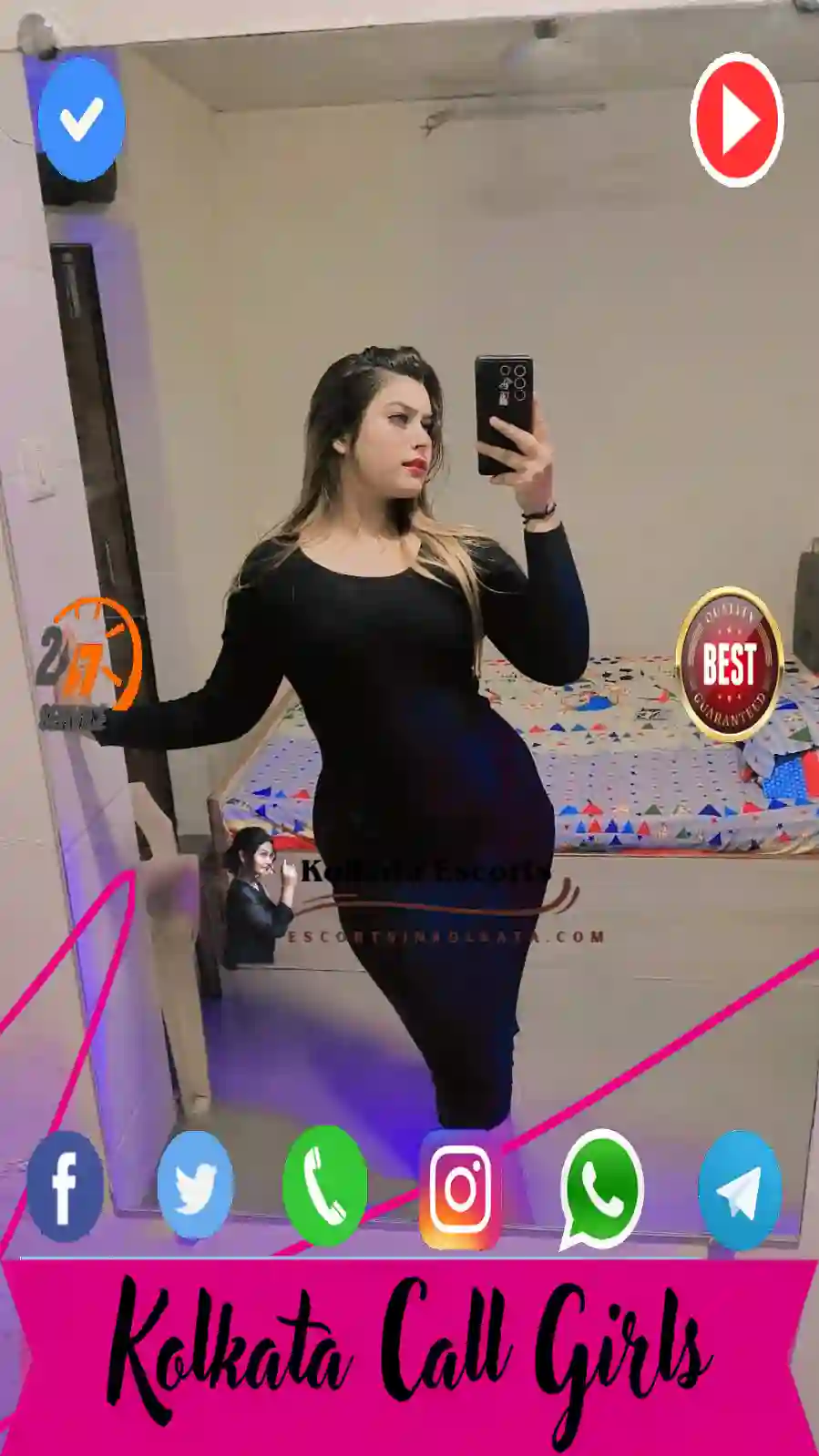 Aquatica Russian girls