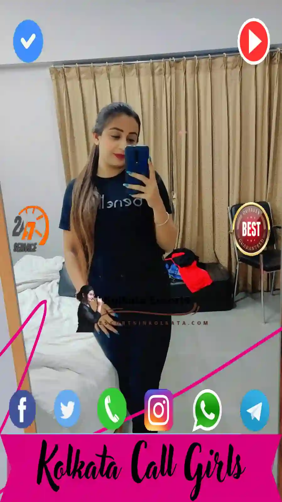 Images of a Working Lady