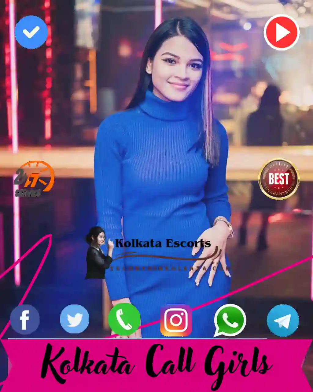 Independent girls in Baranagar