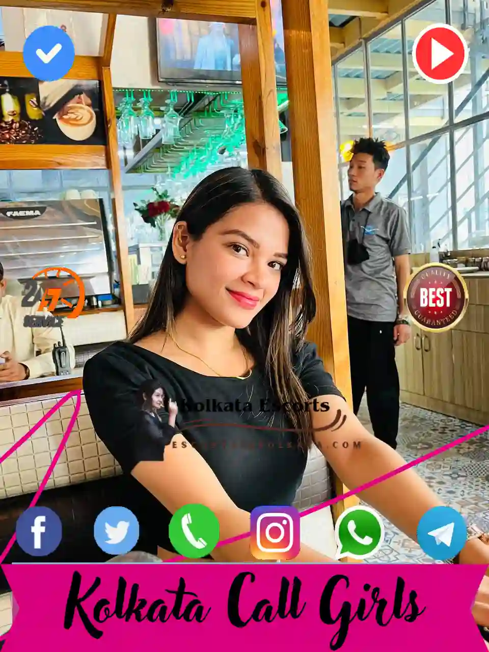 Independent girls in Baranagar