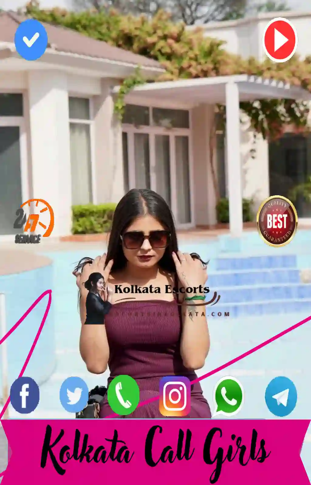 Images of a Working Lady