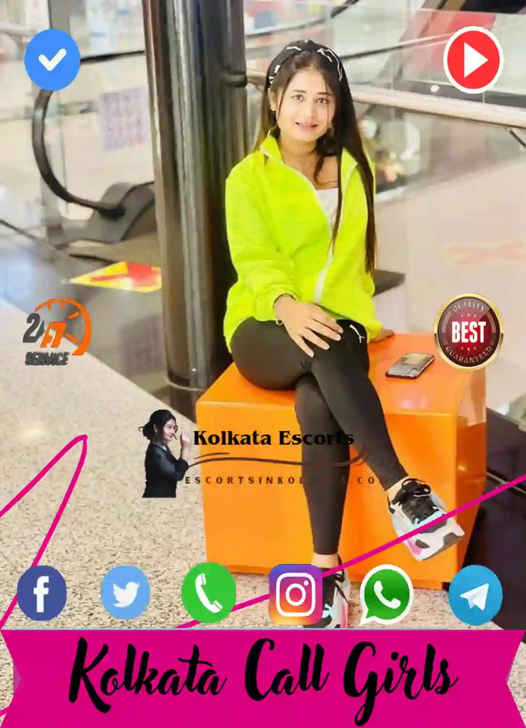 Images of a Working Lady