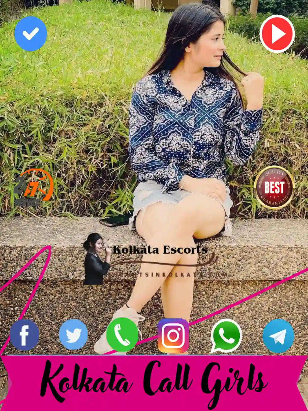 Images of a Working Lady