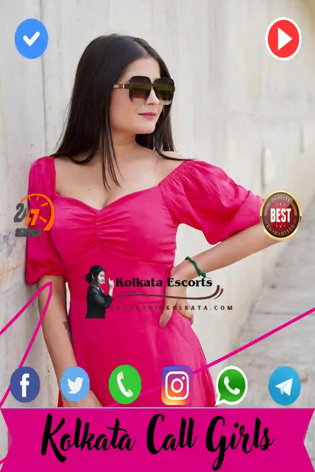 Independent girls in Baranagar