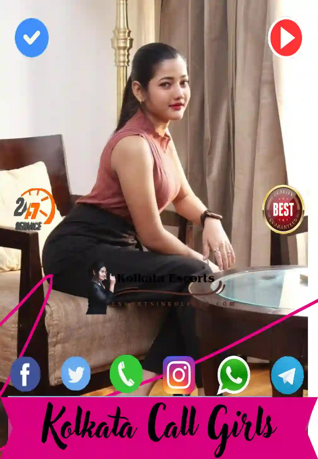 Images of a Working Lady