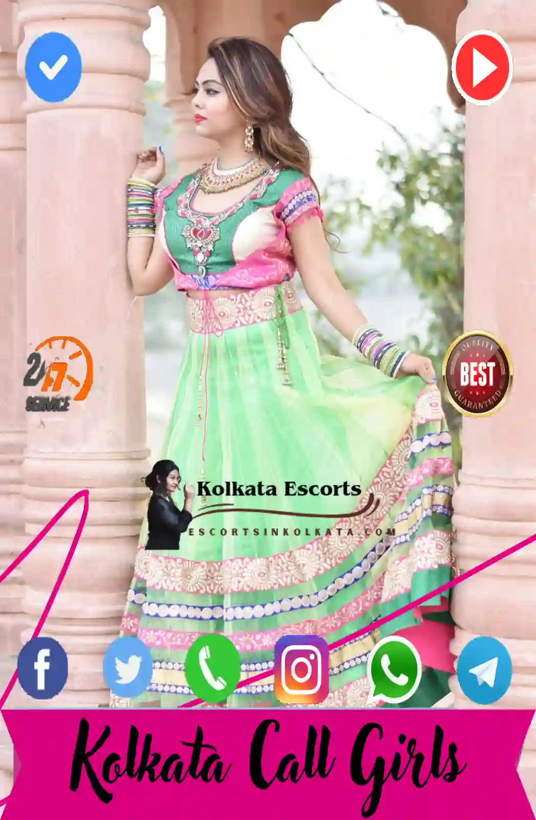 Images of a Working Lady