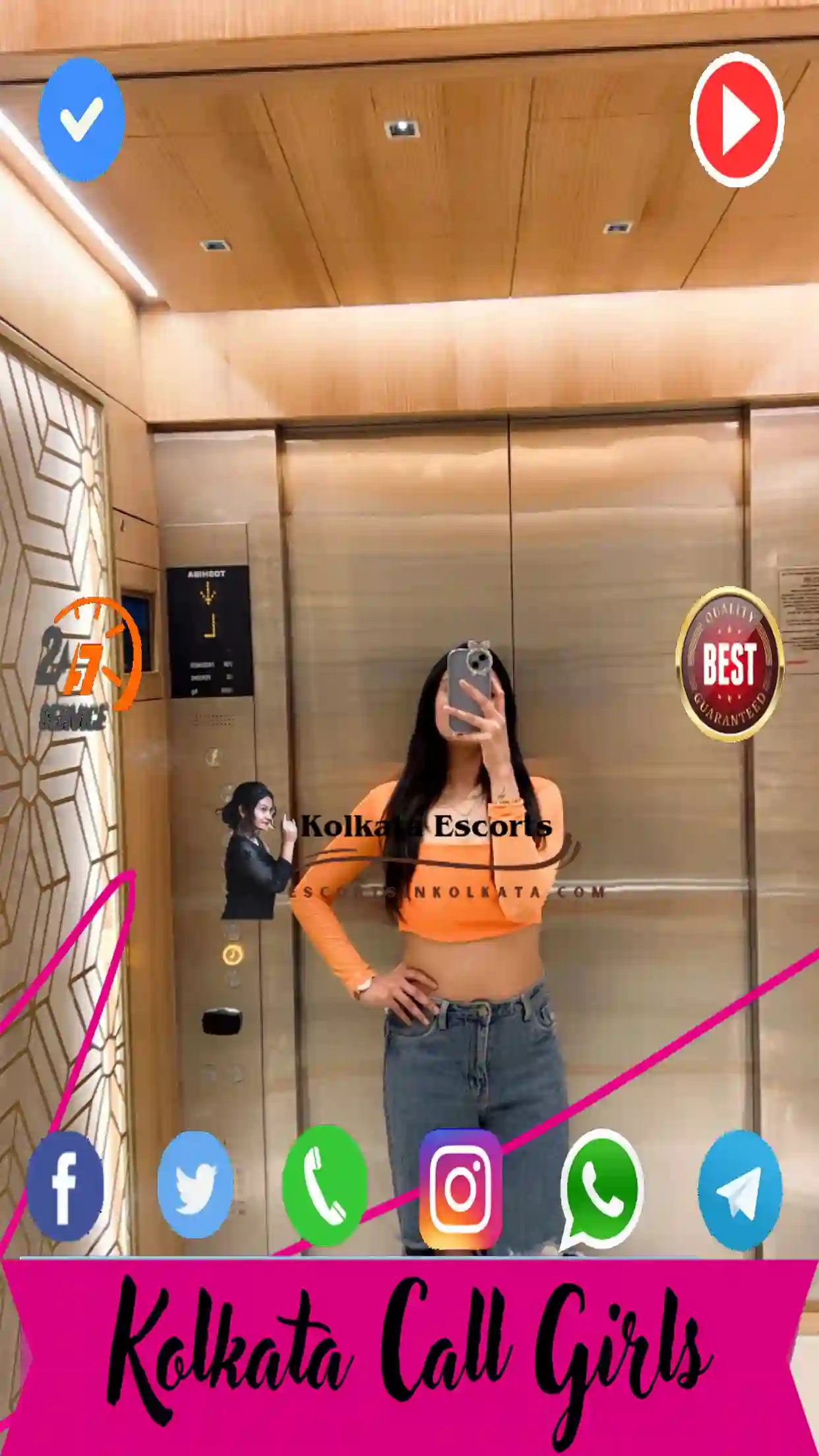 Images of a Working Lady